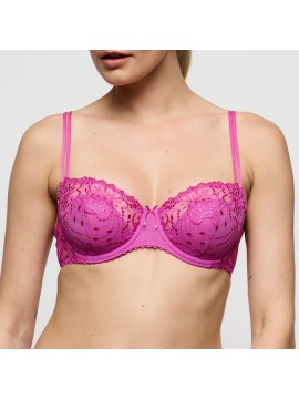 Marie Jo Jane Orchid Bliss Half Padded Balcony Bra